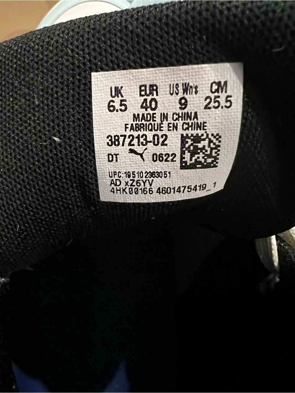 Puma Women's Karmen Rebelle size 9 women's - Picture 6 of 6